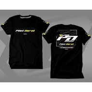 LAND PILOT PD T-SHIRT / VIRAL LAND PILOT T-SHIRT / 3rd Land Pilot DISTRO T-SHIRT