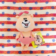 全新正版附吊牌 Kumatan WC熊 吊飾 公仔 娃娃 玩偶