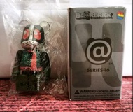 BE@RBRICK Series 46 玩具熊 100%