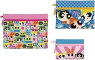 Marimo Craft 3 Row Pouch Group Pattern Powerpuff Girls L: W 10.6 x H 8.3 inches (270 x 210 mm), M: W