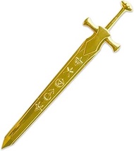 Golden Metal Letter Opener Office Letter Opener Knife Metal Plated Envelope Opener Ergonomic Grip Handle Practical Ornamental Letter Opening Tool