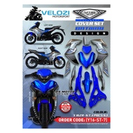 COVER SET Y16ZR TANAM STD