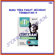 [ADM] BUKU TEKS PADAT SEJARAH TINGKATAN 4