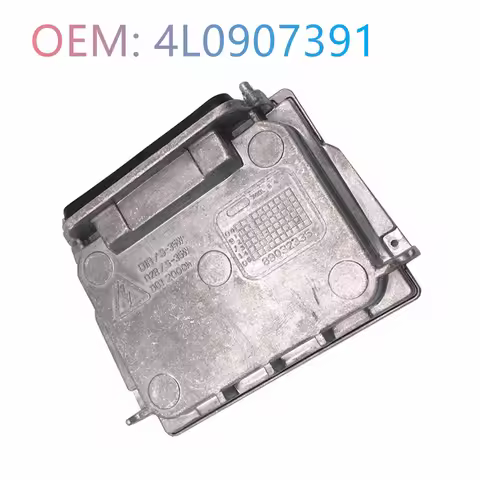89034934 4L0907391 Xenon HID Headlight 6G D1S Ballast Unit Controller Module For BMW Audi For VW GMC