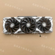 [Hot Sale Radiator] ZATAC/ZATAC RTX4060 4060TI 4070S 4070TI Apocalypse OC Graphics Card Cooling Fan