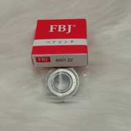Bearing / Bearing 6001zz FBJ