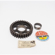 MESIN Supra Grand Prima 34T B6 Engine Gear Plus Rare Versneling Ratio Gear Boss