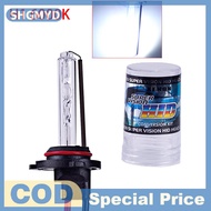 SHGMYD 2pcs HID bixenon Xenon Kit Bóng Đèn 35W 4300K 6000K H1 H7 9005 Styling xe ánh sáng