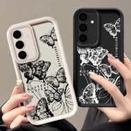 HP Softcase Rubber Samsung A17 5G - Casing Samsung A17 5Ghp - Samsung A17 5G Pro Camera Case - Samsu