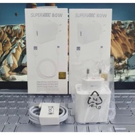 [ Oppo Type C Charger ] Oppo 80W SUPER VOOC Type C Charger Support Fast Charging