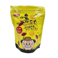 【太珍香】小農地瓜片（原味100g）x3包組_廠商直送