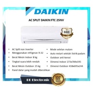 Daikin Ftc25Nv14 R32 Ac Split 1 Pk 25Nv Thailand Unit Only