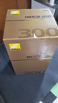 Nikon AF-S 300mm f/4 ED 鏡頭(自動對焦失靈)