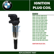 IGNITION PLUG COIL-BMW F30 F10 N20 R56 E21 E56 E39 E85 E87 Z4 2000- 2007