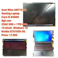 Acer Nitro AN715-51Gaming Laptop