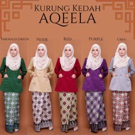 kurung kedah AQEELA.