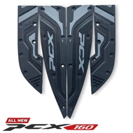 PIJAKAN PCX 160 ABS/CBS TAHUN 2021 - 2024 | KARPET PCX 160 | ALAS KAKI PCX 160 | AKSESORIS PCX 160