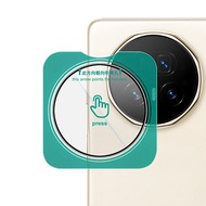 LeReach for HONOR Magic V5 Film 2-Pack Tempered Glass Camera Protective Super Clear Protector