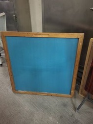 木製麻雀板 mahjong table