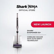 Shark EvoPower System IQ and IQ+ Cordless Vacuum Cleaner, Smart iQ PRO with Auto Dirt Detect, Shark CS851SMMVAE