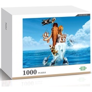 Ice Age 4 Ice Age Characters Exquisite Wooden Jigsaw Puzzle High-quality Gift Decoration