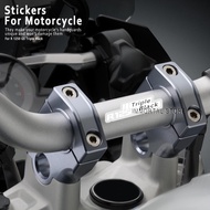 For R 1250 GS ADV R1250 1250GS Adventure  Accessories Motorcycle Sticker Handlebar Waterproof Sticke