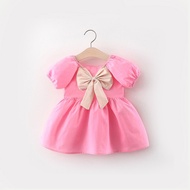 Emiko Bubble Dress / Dress Bayi