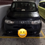 Nissan Cube Cube Auto