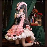 Cosplay Costume Anime Black Butler Ciel Phantomhive Mockingbird Dress