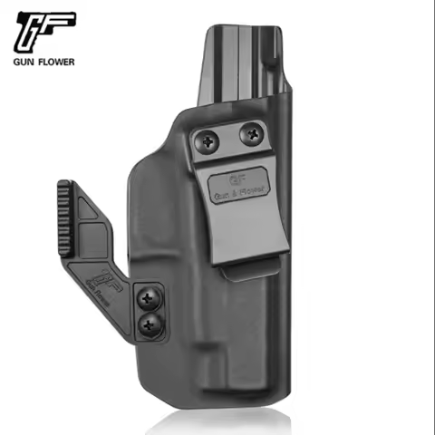 Fit Taurus G2C/G3C,Hellcat,XDS,TS9,Glock G17,G19,G43,G48,CZP10C,1911,MPS,IWB Concealed Carry Kydex H