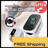 [Local Seller] 2021 Technology Portable Finger Oximeter SpO2 Pulse Rate Monitor Fast Data Perfusion 