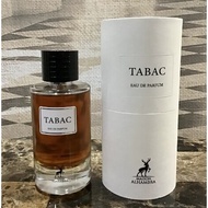 Ready Parfum Tabac Parfum Maison Alhambra Tabac Edp 100Ml Parfum