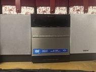 Sony 微型音響組合 CMT-DF1 可播卡式帶