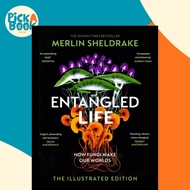 [100% Original Books] - Entangled Life - How Fungi Make Our Worlds, Chan by Merlin Sheldrake (UK edi