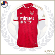 [READY] Arsenal_Home Away Third 3rd Whole Kit Football Jersey 2023/24 for Men EPL Jersey Murah Kualiti Baju Jersey Jersi Bola Sepak [AR-C]