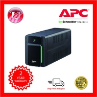 [PRE ORDER] APC BVX900LI-MS Easy UPS BVX 900VA, 230V, AVR, Universal Sockets, 2 Years Warranty
