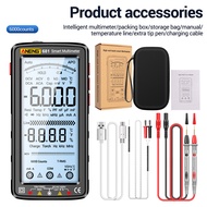 Pcbfun【vận chuyển nhanh】aneng 681/682/683 đa năng kế kỹ thuật số thông minh 6000 đếm ohmmeter điện d