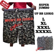SUPER JUMBO ARMY MEN'S SHORTS XXXXL ARMY PANTS/ PANTS