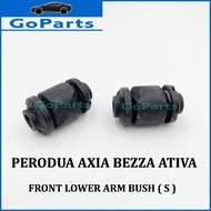 [1pc] Front Lower Arm Bush Small Perodua Axia Bezza Ativa