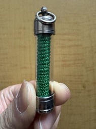 龍婆判 金蓮花符管