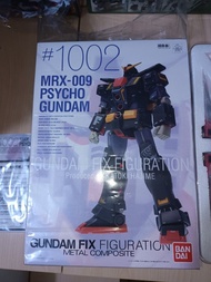 Bandai Gundam Fix Figuration #1002 MRX-009 Psycho Gundam