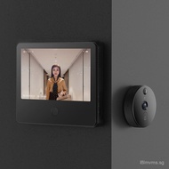 Xiaomi Mijia Smart Cat Eye1S Home Remote Video HD Camera Surveillance Alarm Doorbell Electronic Door