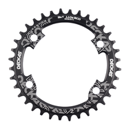 Deckas 110BCD Chainring 4 Claws Fit For Shimano 5800 R7000 R8000 Crank Road Round Chainring 36T 38T 