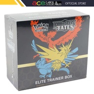 Pokemon TCG: Hidden Fates Elite Trainer Box