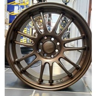 RE30 GB 17INCH 7.5JJ 8H100/114.3 ET38