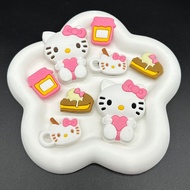 Popular Popular Hole Shoes Decorative Buckle Shoes Flower Hole Shoes Shoe Buckle DIY Cartoon Shoe Bu