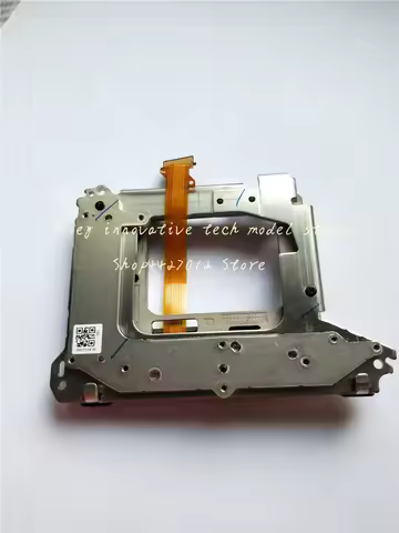 For Sony A7II A7RII A7SII Image Stabilizer Anti Shake Unit Anti-shake Stabilization A7M2 A7RM2 A7SM2