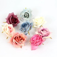 Wedding Flower Clothing Artificial Flower DIY Wall Flower Accessories Juan Flower Head Rose Flower 8