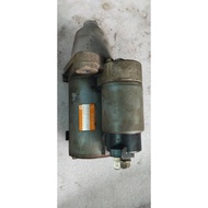 PERODUA AXIA 1.0 STARTER MOTOR 28100-BZ151 (ORIGINAL USED) 251220