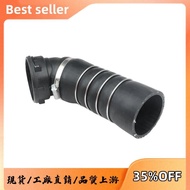 1 PCS Turbo Air Intake Hose Rubber Air Intake Hose 11618506079 Auto for BMW X5 E70 X6 E71 3.0D 3.5D 